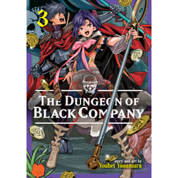ISBN The Dungeon of Black Company Vol. 3 livre Anglais Livre broché 180 pages