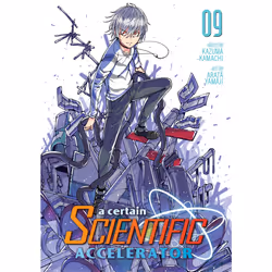 ISBN A Certain Scientific Accelerator Vol. 9, Anglais, Livre broché, 180 pages