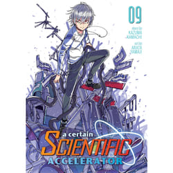 ISBN A Certain Scientific Accelerator Vol. 9 livre Anglais Livre broché 180 pages
