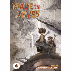 ISBN Made in Abyss Vol. 6, Anglais, Livre broché, 180 pages