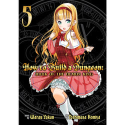 ISBN How to Build a Dungeon: Book of the Demon King Vol. 5 livre Anglais Livre broché 180 pages