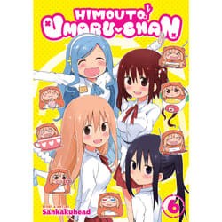 ISBN Himouto! Umaru-chan Vol. 6 livre Anglais Livre broché 182 pages