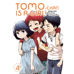 ISBN Tomo-chan is a Girl! Vol. 4 livre Anglais Livre broché 180 pages