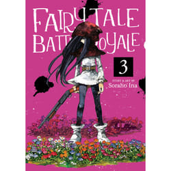 ISBN Fairy Tale Battle Royale Vol. 3 livre Anglais Livre broché 180 pages