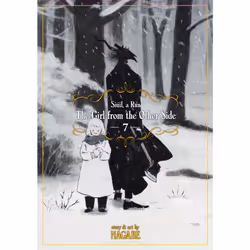 ISBN The Girl From the Other Side: Siúil, a Rún Vol. 7, Anglais, Livre broché, 180 pages