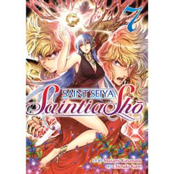 ISBN Saint Seiya: Saintia Sho Vol. 7 livre Anglais Livre broché 180 pages
