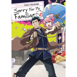 ISBN Sorry For My Familiar Vol. 5 livre Anglais Livre broché 180 pages