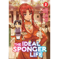 ISBN The Ideal Sponger Life Vol. 2 livre Anglais Livre broché 180 pages