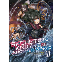 ISBN Skeleton Knight in Another World (Light Novel) Vol. 2 livre Anglais Livre broché 240 pages