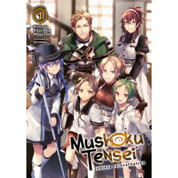 ISBN Mushoku Tensei: Jobless Reincarnation (Light Novel) Vol. 1 livre Anglais Livre broché 320 pages