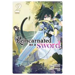 ISBN Reincarnated as a Sword (Light Novel) Vol. 2, Anglais, Livre broché, 320 pages