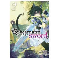 ISBN Reincarnated as a Sword (Light Novel) Vol. 2 livre Anglais Livre broché 320 pages