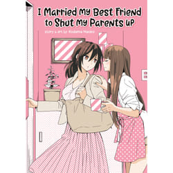 ISBN I Married My Best Friend to Shut My Parents Up livre Anglais Livre broché 176 pages