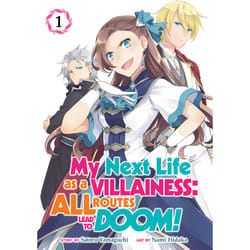 ISBN My Next Life as a Villainess: All Routes Lead to Doom! (Manga) Vol. 1 livre Anglais Livre broché 230 pages