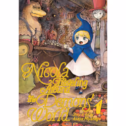 ISBN Nicola Traveling Around the Demons' World Vol. 1, Anglais, Livre broché, 176 pages