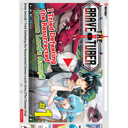 ISBN The Brave-Tuber Vol. 1 livre Anglais Livre broché 176 pages