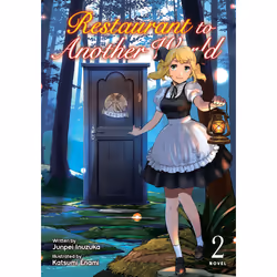 ISBN Restaurant to Another World (Light Novel) Vol. 2, Anglais, Livre broché, 240 pages