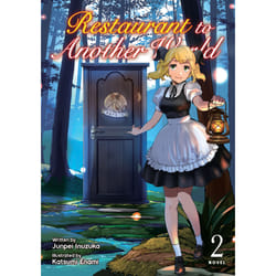 ISBN Restaurant to Another World (Light Novel) Vol. 2 livre Anglais Livre broché 240 pages