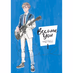 ISBN Become You Vol. 1, Anglais, Livre broché, 180 pages