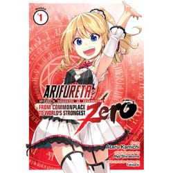 ISBN Arifureta: From Commonplace to World's Strongest ZERO (Manga) Vol. 1 livre Anglais Livre broché 162 pages