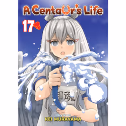 ISBN A Centaur's Life Vol. 17, Anglais, Livre broché, 180 pages
