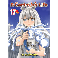 ISBN A Centaur's Life Vol. 17 livre Anglais Livre broché 180 pages