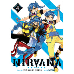 ISBN Nirvana Vol. 4 livre Anglais Livre broché 180 pages