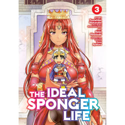 ISBN The Ideal Sponger Life Vol. 3 livre Anglais Livre broché 180 pages