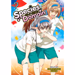 ISBN Species Domain Vol. 7, Anglais, Livre broché, 180 pages