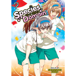 ISBN Species Domain Vol. 7