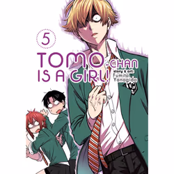 ISBN Tomo-chan is a Girl! Vol. 5, Anglais, Livre broché, 180 pages