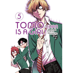 ISBN Tomo-chan is a Girl! Vol. 5