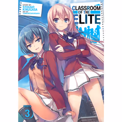 ISBN Classroom of the Elite (Light Novel) Vol. 3, Anglais, Livre broché, 320 pages