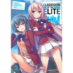 ISBN Classroom of the Elite (Light Novel) Vol. 3