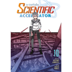 ISBN A Certain Scientific Accelerator Vol. 10