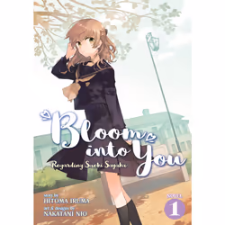 ISBN Bloom Into You (Light Novel): Regarding Saeki Sayaka Vol. 1, Anglais, Livre broché, 228 pages