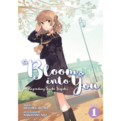 ISBN Bloom Into You (Light Novel): Regarding Saeki Sayaka Vol. 1 livre Anglais Livre broché 228 pages
