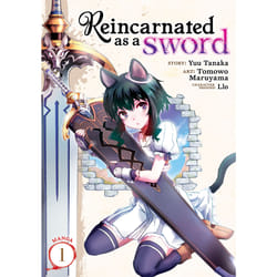 ISBN Reincarnated as a Sword (Manga) Vol. 1 livre Anglais Livre broché 180 pages