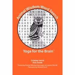 ISBN Animal Wisdom Word Search, jeux, Anglais, Livre broché, 176 pages