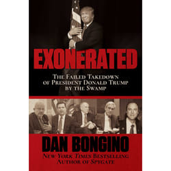 ISBN Exonerated livre politique Anglais Couverture rigide 224 pages