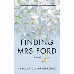ISBN Finding Mrs. Ford, fiction litéraire, Anglais, Livre broché, 416 pages