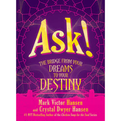 ISBN Ask! livre Business & finance Anglais Couverture rigide