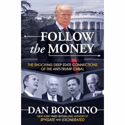 ISBN Follow the Money, politique, Anglais, Couverture rigide, 208 pages