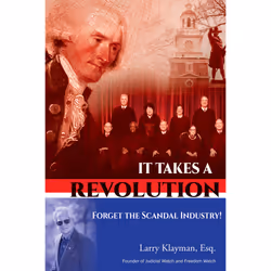ISBN It Takes a Revolution, politique, Anglais, Livre broché, 224 pages