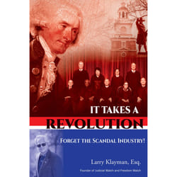 ISBN It Takes a Revolution livre politique Anglais Livre broché 224 pages
