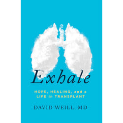 ISBN Exhale livre biographie Anglais Couverture rigide