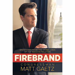 ISBN Firebrand, politique, Anglais, Couverture rigide, 224 pages