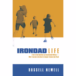 ISBN Irondad Life, Sport & loisirs, Anglais, Livre broché, 240 pages