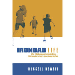 ISBN Irondad Life livre Sport & loisirs Anglais Livre broché 240 pages