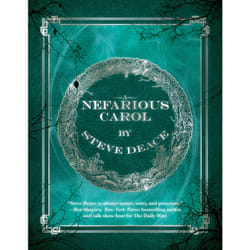 ISBN A Nefarious Carol livre fiction litéraire Anglais Couverture rigide 112 pages
